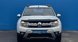 Renault Duster 2018 года за 6 860 000 тг. в Алматы – фото 2