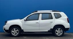 Renault Duster 2018 года за 6 860 000 тг. в Алматы – фото 5