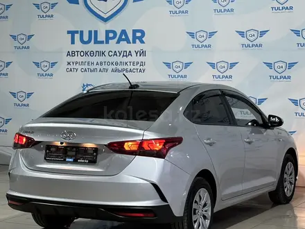 Hyundai Accent 2020 года за 7 500 000 тг. в Талдыкорган – фото 4