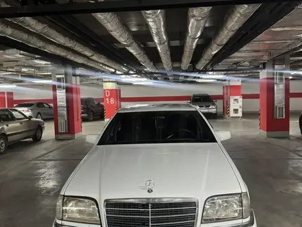 Mercedes-Benz S 320 1993 года за 3 000 000 тг. в Тараз – фото 2