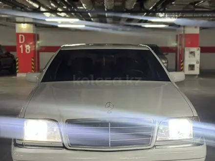 Mercedes-Benz S 320 1993 года за 3 000 000 тг. в Тараз – фото 10