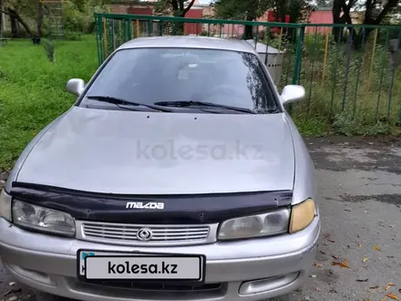 Mazda 626 1993 года за 1 600 000 тг. в Усть-Каменогорск – фото 5