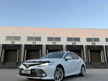 Toyota Camry, 2018