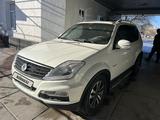 SsangYong Rexton 2013 годаүшін5 900 000 тг. в Шымкент – фото 2