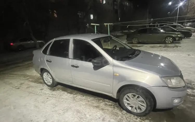 ВАЗ (Lada) Granta 2190 2014 года за 1 700 000 тг. в Актобе