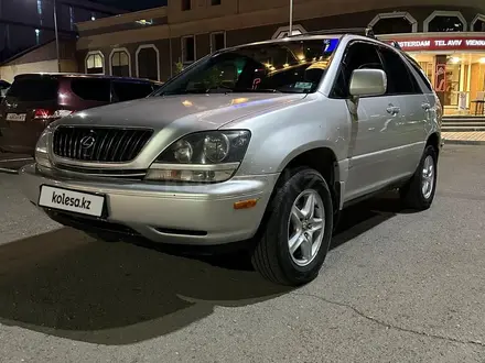 Lexus RX 300 2000 года за 4 700 000 тг. в Астана – фото 4