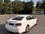 Lexus GS 300 2009 года за 7 500 000 тг. в Алматы – фото 4