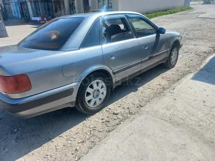 Audi 100 1993 года за 1 450 000 тг. в Тараз – фото 3