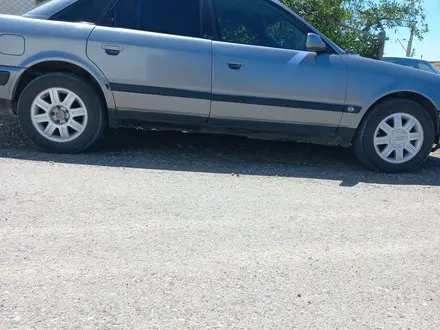 Audi 100 1993 года за 1 450 000 тг. в Тараз – фото 10