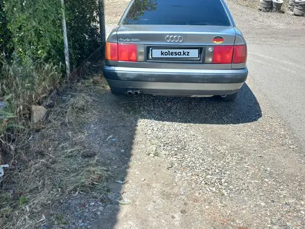 Audi 100 1993 года за 1 450 000 тг. в Тараз – фото 13