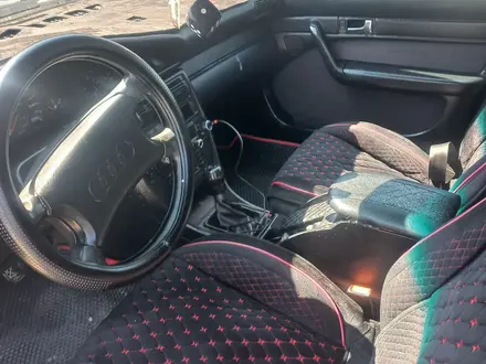 Audi 100 1993 года за 1 450 000 тг. в Тараз – фото 6