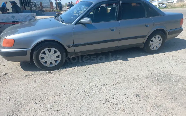 Audi 100 1993 года за 1 450 000 тг. в Тараз