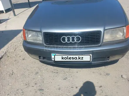 Audi 100 1993 года за 1 450 000 тг. в Тараз – фото 7