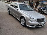 Mercedes-Benz S 320 2000 годаүшін5 950 000 тг. в Алматы – фото 3