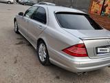 Mercedes-Benz S 320 2000 годаүшін5 950 000 тг. в Алматы – фото 5