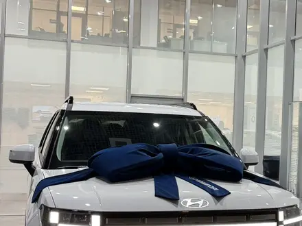 Hyundai Santa Fe 2024 года за 19 800 000 тг. в Уральск