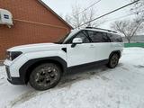 Hyundai Santa Fe 2024 года за 20 500 000 тг. в Уральск – фото 2