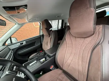 Hyundai Santa Fe 2024 года за 19 800 000 тг. в Уральск – фото 4