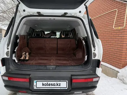 Hyundai Santa Fe 2024 года за 19 800 000 тг. в Уральск – фото 3