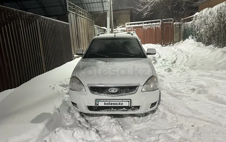 ВАЗ (Lada) Priora 2171 2015 года за 2 800 000 тг. в Шымкент