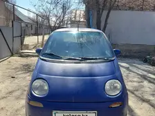 Daewoo Matiz, 2001