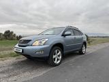 Lexus RX 330 2004 года за 7 700 000 тг. в Талдыкорган