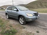 Lexus RX 330 2004 годаүшін7 100 000 тг. в Талдыкорган – фото 4