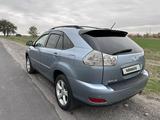 Lexus RX 330 2004 годаүшін7 100 000 тг. в Талдыкорган – фото 5