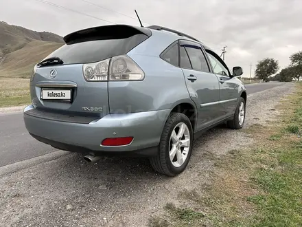 Lexus RX 330 2004 года за 7 500 000 тг. в Талдыкорган – фото 7