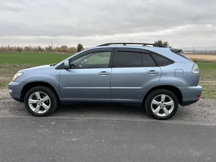 Lexus RX 330 2004 года за 7 500 000 тг. в Талдыкорган – фото 10