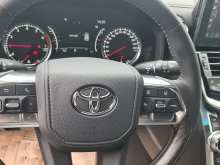 Toyota Land Cruiser 2022 года за 78 999 990 тг. в Усть-Каменогорск – фото 12