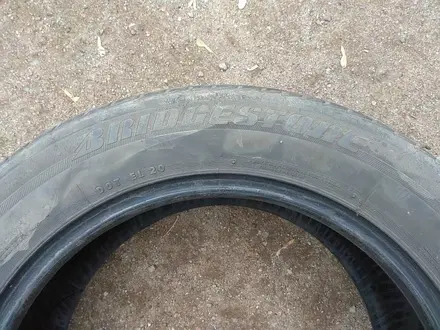 Шины 205/60 R16 — "Bridgestone Turanza ER300" (Япония), летние, в за 25 000 тг. в Астана – фото 7