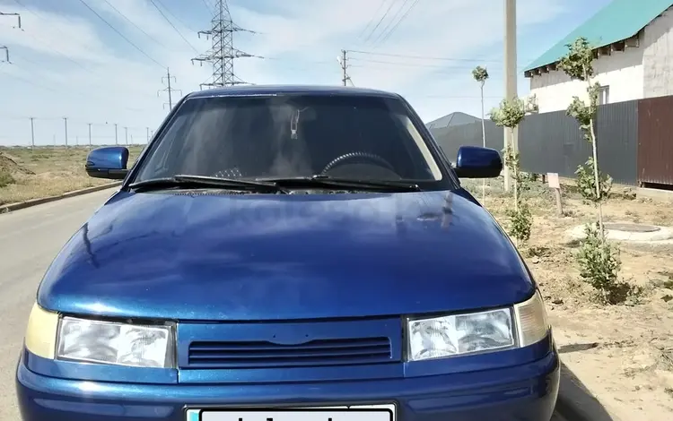 ВАЗ (Lada) 2110 2004 года за 950 000 тг. в Атырау