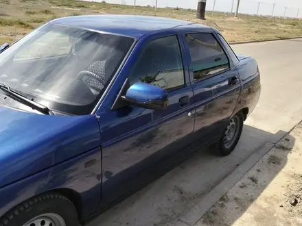 ВАЗ (Lada) 2110 2004 года за 950 000 тг. в Атырау – фото 2