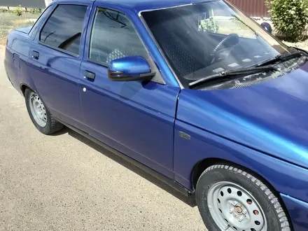 ВАЗ (Lada) 2110 2004 года за 950 000 тг. в Атырау – фото 3