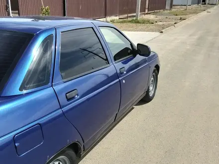 ВАЗ (Lada) 2110 2004 года за 950 000 тг. в Атырау – фото 5