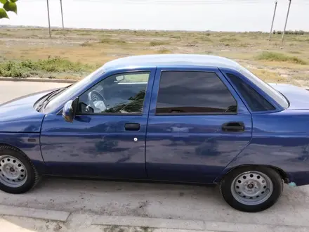 ВАЗ (Lada) 2110 2004 года за 950 000 тг. в Атырау – фото 7