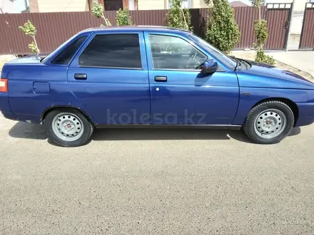 ВАЗ (Lada) 2110 2004 года за 950 000 тг. в Атырау – фото 8