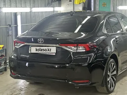 Toyota Corolla 2022 года за 12 500 000 тг. в Алматы – фото 4