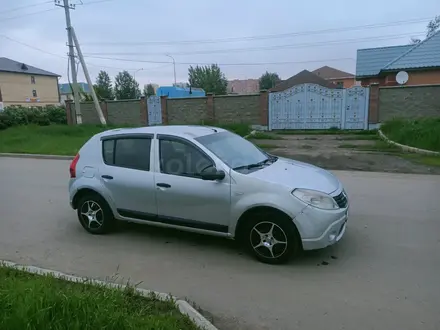 Renault Sandero 2014 года за 3 200 000 тг. в Астана – фото 6