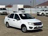 ВАЗ (Lada) Granta 2190 2013 года за 3 200 000 тг. в Атырау – фото 3