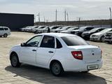 ВАЗ (Lada) Granta 2190 2013 года за 3 200 000 тг. в Атырау – фото 4