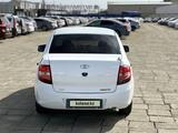ВАЗ (Lada) Granta 2190 2013 года за 3 200 000 тг. в Атырау – фото 5
