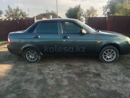 ВАЗ (Lada) Priora 2170 2008 года за 1 500 000 тг. в Уральск – фото 5