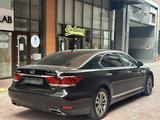 Lexus LS 460 2013 годаүшін19 500 000 тг. в Астана – фото 5