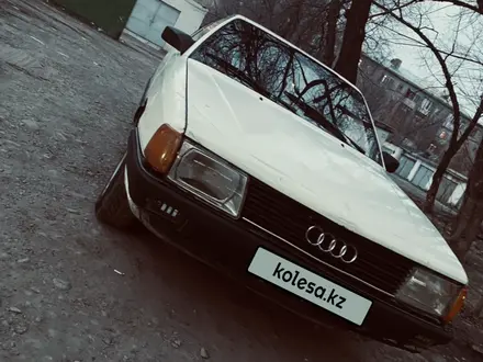 Audi 100 1988 года за 800 000 тг. в Тараз – фото 10