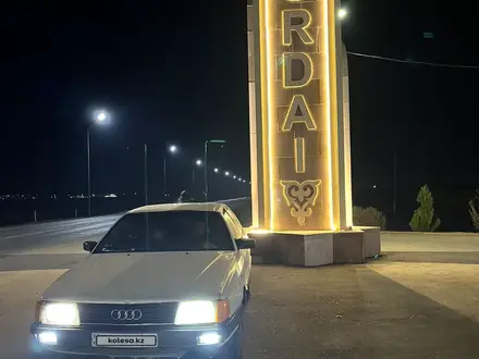 Audi 100 1988 года за 800 000 тг. в Тараз – фото 11