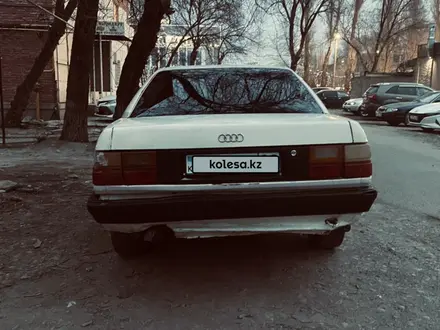 Audi 100 1988 года за 800 000 тг. в Тараз – фото 6
