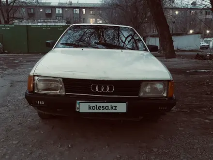 Audi 100 1988 года за 800 000 тг. в Тараз – фото 9