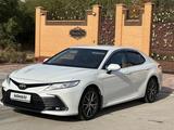 Toyota Camry 2021 годаүшін14 800 000 тг. в Актобе